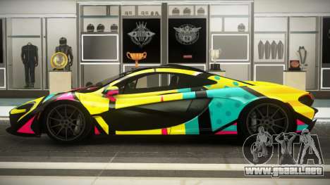 McLaren P1 RS S6 para GTA 4