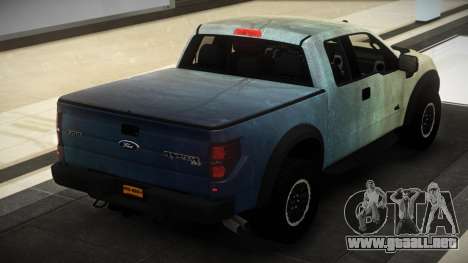 Ford F150 RT Raptor S10 para GTA 4