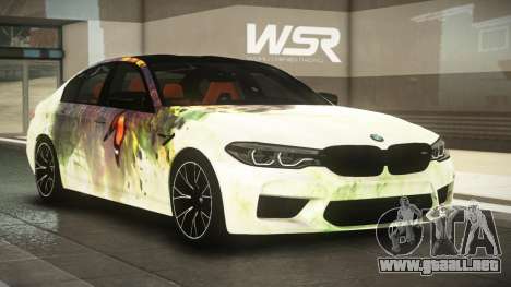 BMW M5 CN S5 para GTA 4