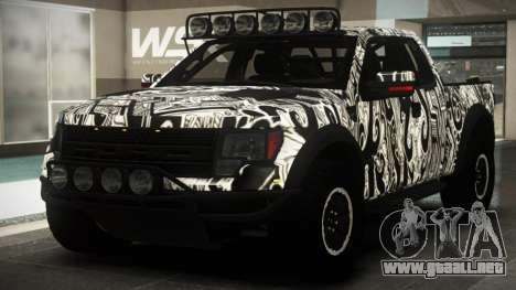 Ford F150 RC S7 para GTA 4