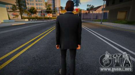 Tommy Vercetti en estilo empresarial para GTA San Andreas