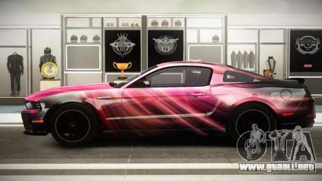 Ford Mustang TR S9 para GTA 4