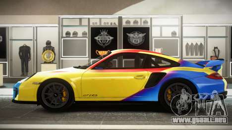 Porsche 911 GT2 SC S4 para GTA 4