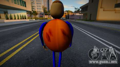 Bully para GTA San Andreas