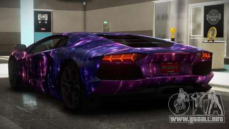 Lamborghini Aventador LP700 Si S8 para GTA 4