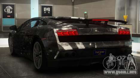 Lamborghini Gallardo TR S1 para GTA 4