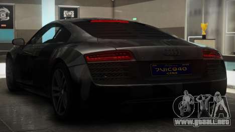 Audi R8 Si S9 para GTA 4