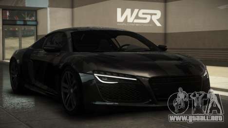 Audi R8 Si S9 para GTA 4