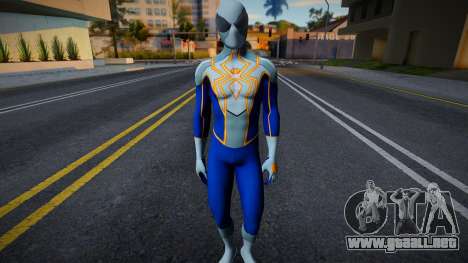 The Amazing Spider-Man Threats And Menace para GTA San Andreas