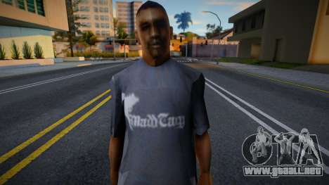 Bmycr Grey Tshirt v2 para GTA San Andreas