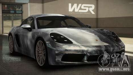 Porsche 718 GT4 S11 para GTA 4