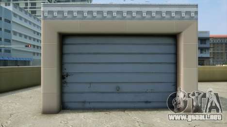 Garage Door Sound Fix