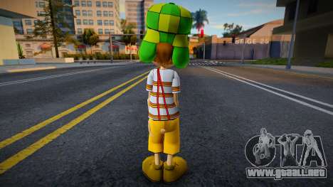 Chavo para GTA San Andreas