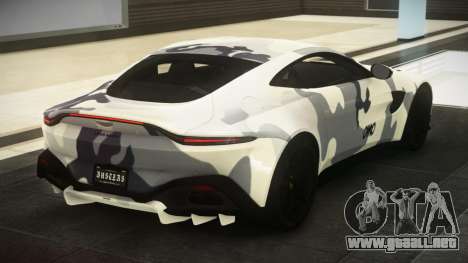 Aston Martin Vantage RT S9 para GTA 4