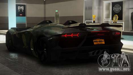 Lamborghini Aventador J-RS S1 para GTA 4