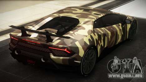 Lamborghini Huracan Ti S8 para GTA 4