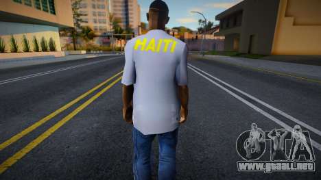 Haitan Gang v2 para GTA San Andreas