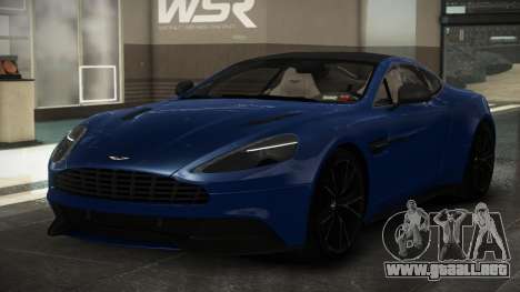 Aston Martin Vanquish VS para GTA 4