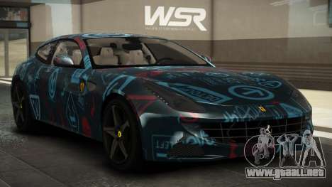 Ferrari FF SC S9 para GTA 4