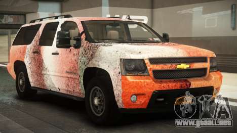 Chevrolet Suburban GMT900 TI S6 para GTA 4