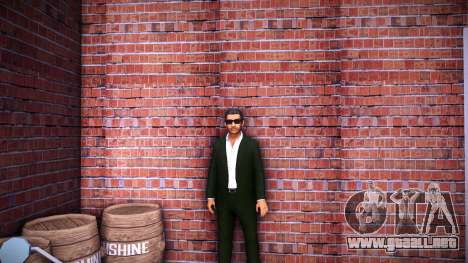 Pablo HD para GTA Vice City