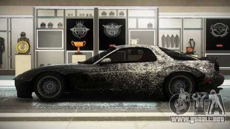 Mazda RX-7 SC S11 para GTA 4