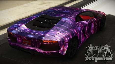 Lamborghini Aventador LP700 Si S8 para GTA 4