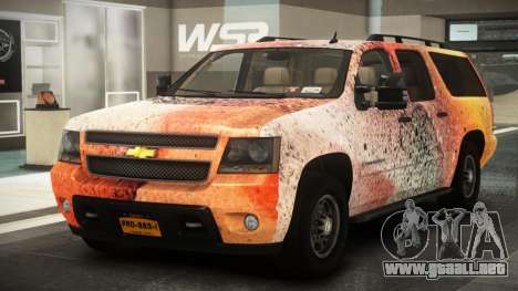 Chevrolet Suburban GMT900 TI S6 para GTA 4