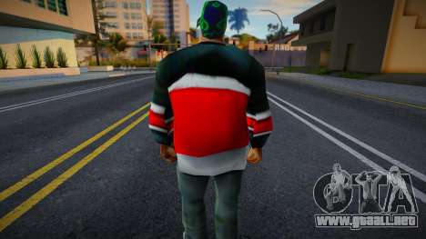 Southside Hood v2 para GTA San Andreas