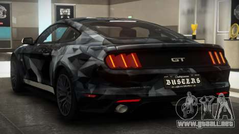 Ford Mustang GT XR S10 para GTA 4