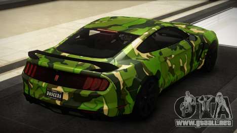 Shelby GT350 RX S8 para GTA 4