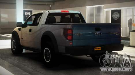 Ford F150 RT Raptor S10 para GTA 4