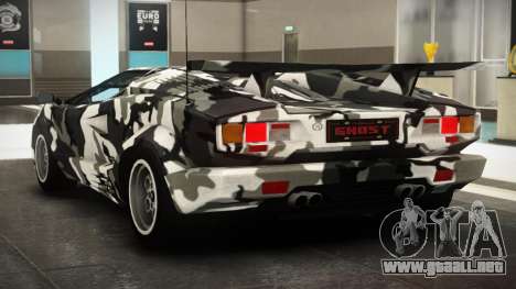Lamborghini Countach DT S9 para GTA 4