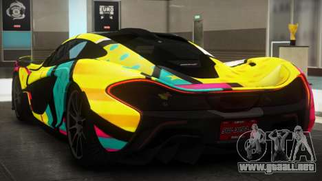 McLaren P1 RS S6 para GTA 4