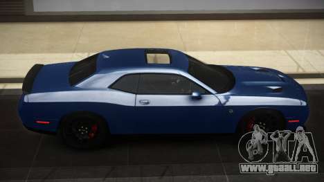 Dodge Charger SRT ZT para GTA 4