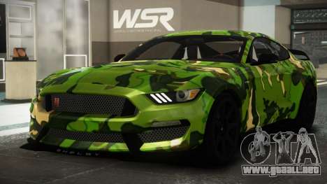 Shelby GT350 RX S8 para GTA 4