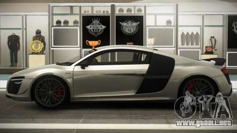 Audi R8 FW para GTA 4