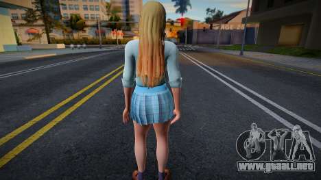 Marin Kitagawa para GTA San Andreas