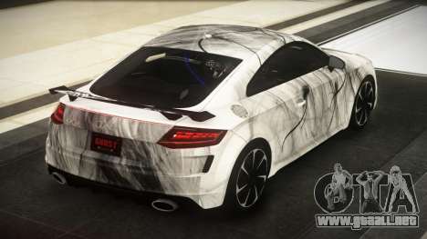Audi TT Si S10 para GTA 4