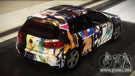 Volkswagen Golf WF S2 para GTA 4