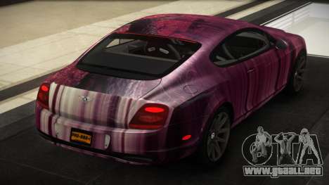 Bentley Continental Si S4 para GTA 4