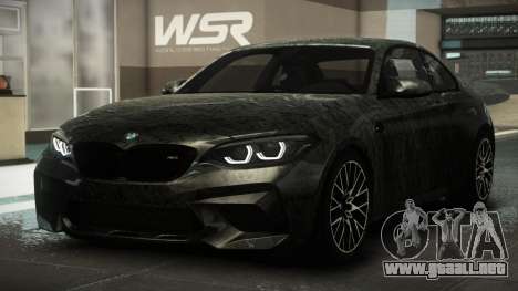 BMW M2 Si S7 para GTA 4