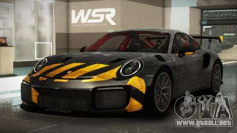 Porsche 911 SC S11 para GTA 4