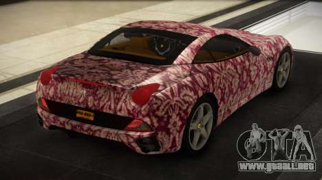 Ferrari California XZ S5 para GTA 4