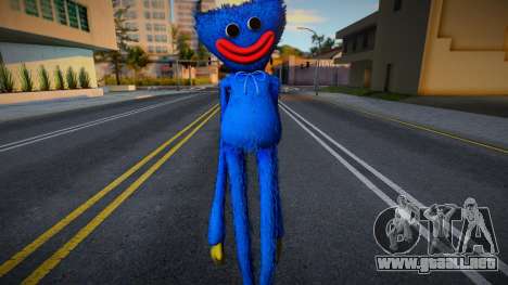 Mini Huggy Wuggy 1 para GTA San Andreas