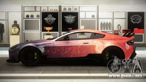 Aston Martin Vantage RX S8 para GTA 4