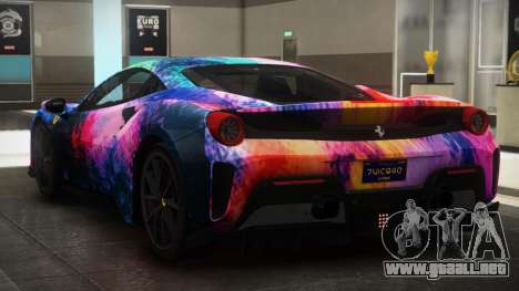 Ferrari 488 Pista S7 para GTA 4