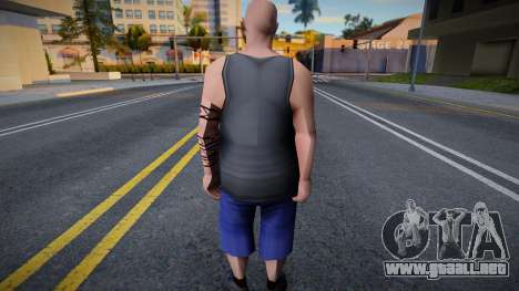 Fat Man para GTA San Andreas