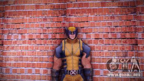 Wolverine v2 para GTA Vice City