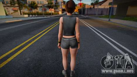 DOAX3S Leifang - Crow v1 para GTA San Andreas